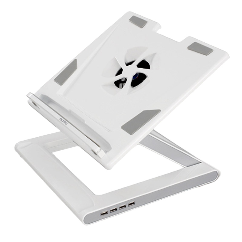 安尚NBS-07WH纯白至冷笔记本电脑扩展坞