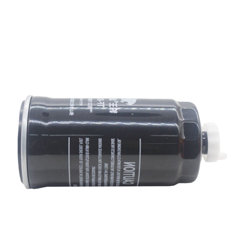 析和(XIHE) 豹王TF8899柴油滤芯 安维配件 黑色