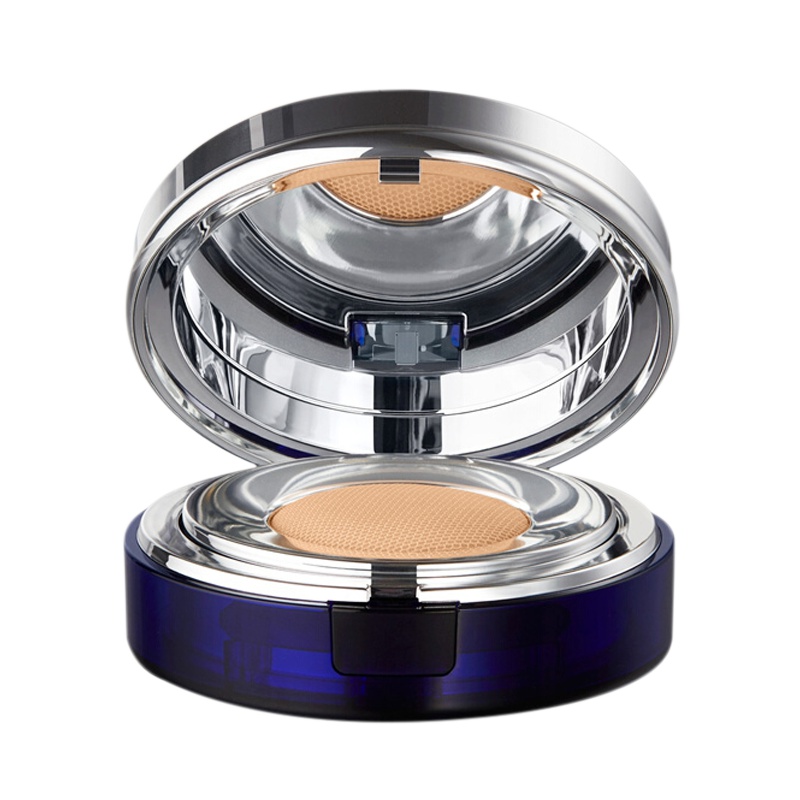 La Prairie莱珀妮 蓝鱼子精华气垫粉底液NC10粉调二白 15ml*2防晒