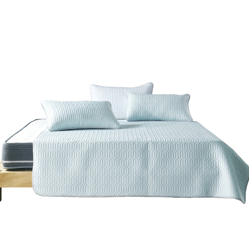 PARATEX泰国天然乳胶床席防螨垫 透气防螨防尘防滑1.5米1.8米床席防螨垫 可机洗 四季可用