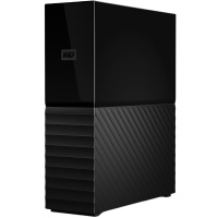 西部数据 WDBBGB0080HBK My BookUSB3.0 桌面硬盘 3.5英寸 8TB 黑色