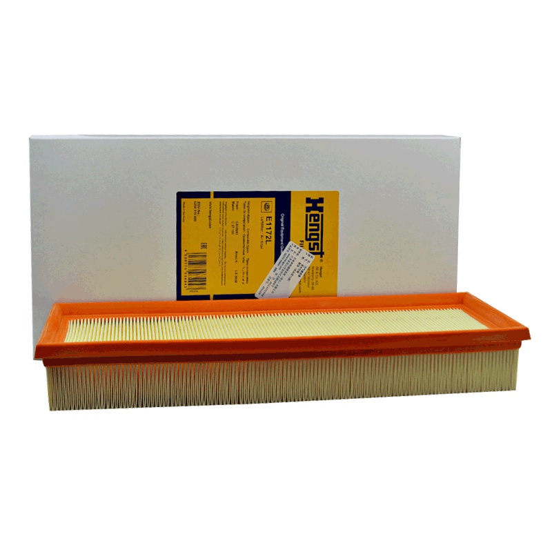 汉格斯特(hengst)空气滤清器E1172L适用于宝马Mini One1.4/1.6L Cooper1.6L