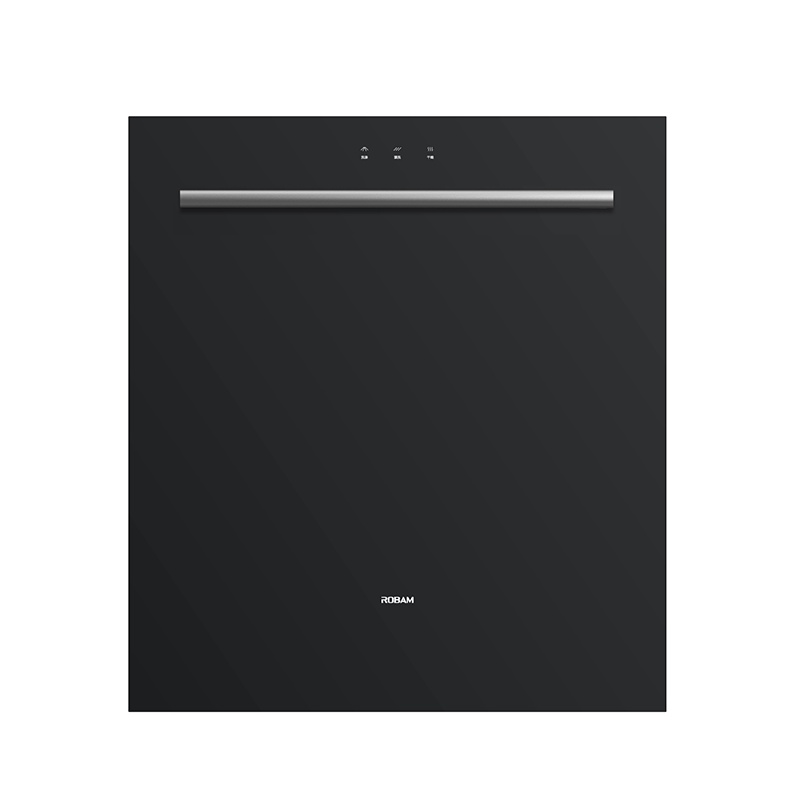 老板(Robam)15套大容量洗碗机家用嵌入式 三叉喷淋热风烘干一级水效全自动会洗锅的洗碗机WB795X