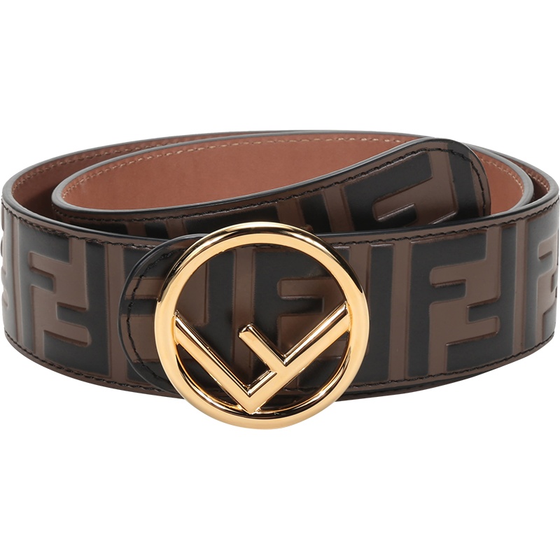 FENDI 女士 牛皮革皮带腰带8C0585 A5TL