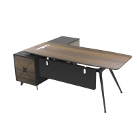 東業家具 办公桌 简约 办公家具 侧柜整体