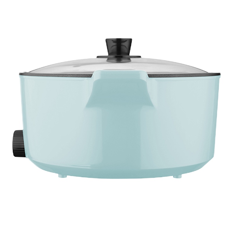 WQMD乐扣/小家电多功能电火锅绿色1000W(EJP1157GRN )