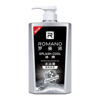 罗曼诺(ROMANO) 冰爽健肤沐浴露 600ml