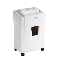 得力(deli)9955碎纸机 白色 一台装