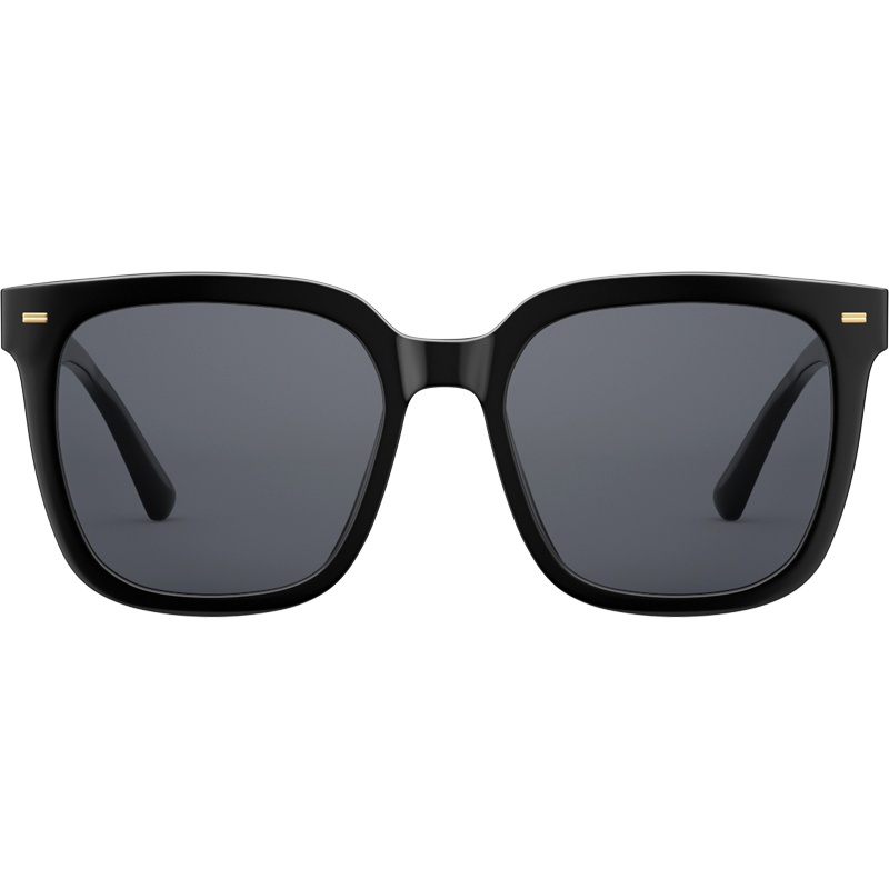 帕森(PARZIN)太阳镜女 宋祖儿明星同款 情侣偏光开车驾驶镜潮墨镜男 2021款 91630