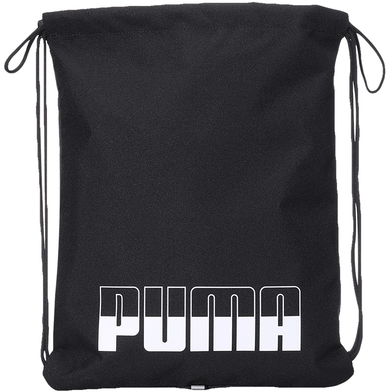 【自营】PUMA彪马男包女包运动休闲抽绳收纳包健身袋076059