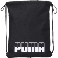 【自营】PUMA彪马男包女包运动休闲抽绳收纳包健身袋076059