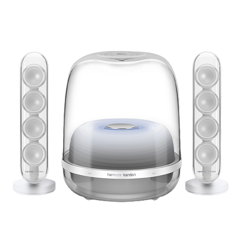 SoundSticks 4 蓝牙音箱