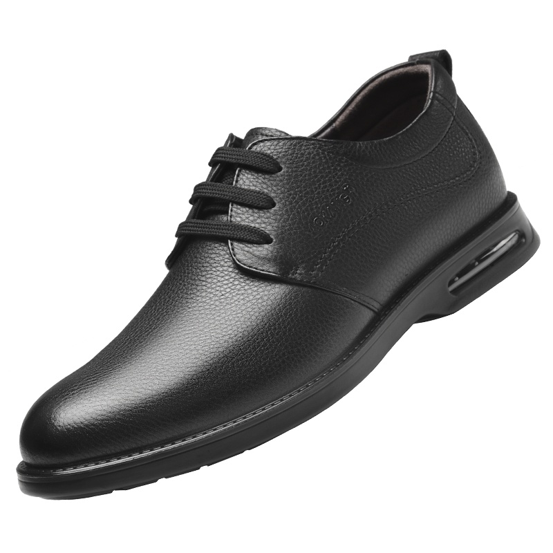 奥康男鞋春秋商务休闲皮鞋男士商务休闲皮鞋