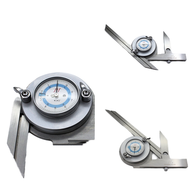 企购优品 成量 万能角度尺 0°-320°