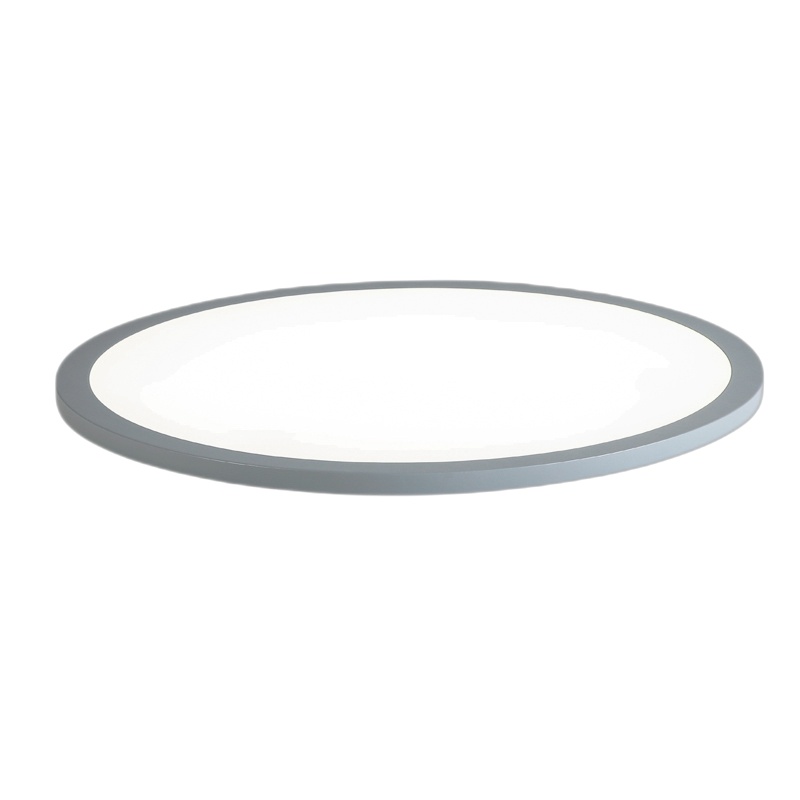 超薄吸顶灯北欧创意薄款简约现代马卡龙led卧室灯圆形过道阳台灯