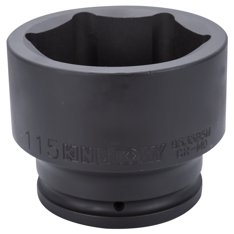 藍帶 1-1/2"DR.气动标准六角套筒 9535B5M