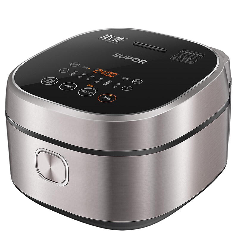 苏泊尔(SUPOR) SF40HC45-120 IH智能豪华电饭煲 本釜内胆 4L