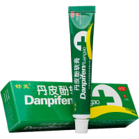 5支]舒笑/丹皮酚软膏10g抗过敏药,有消炎止痒作用,用于各种湿疹皮炎,皮肤瘙痒,蚊臭虫叮咬红肿等各种皮肤疾患