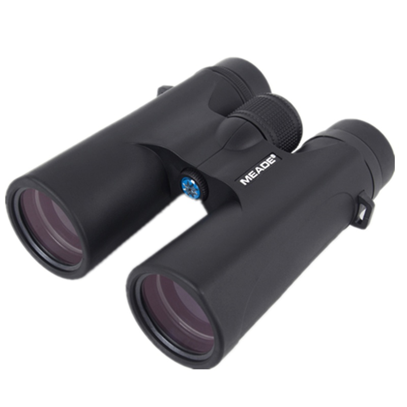 美国米德远途旅游望远镜8x42 10x42高清高倍双筒望远镜8倍10倍观景礼品望远镜微光夜视望远镜
