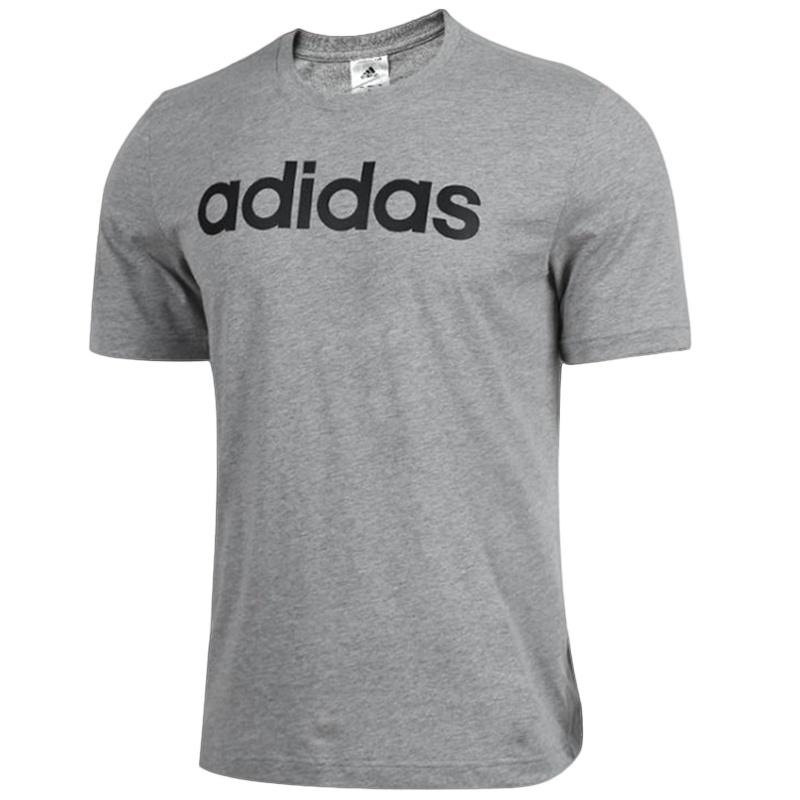 Adidas阿迪达斯男子短袖T恤DU0409