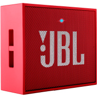 JBL GO音乐金砖 蓝牙音响 红色
