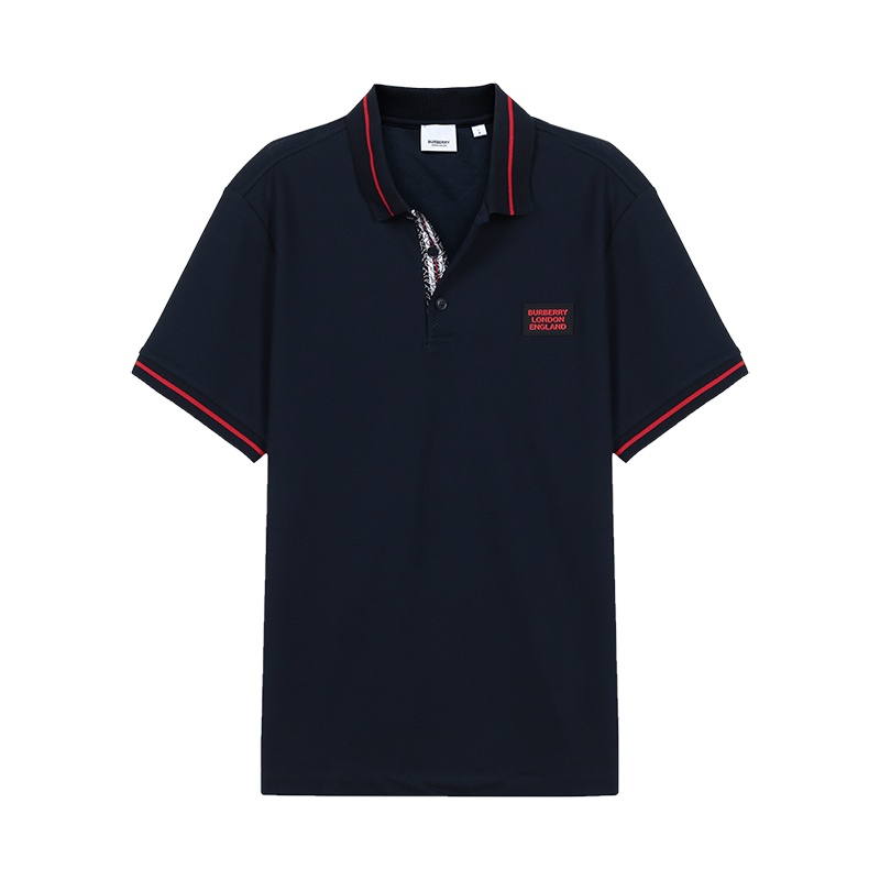 BURBERRY 博柏利 男款 棉质短袖POLO衫 80259741