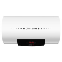 创尔特(Chant) 60升 电热水器 储水式电热水器 DC-D66-Y60 带无线遥控器 带防电墙 带遥控