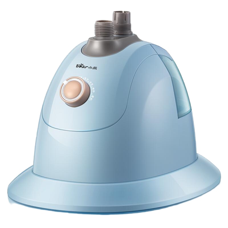 小熊(Bear)挂烫机 家用蒸汽熨烫机大功率手持烫衣服电熨斗迷你 单杠立式1500W GTJ-A15H1