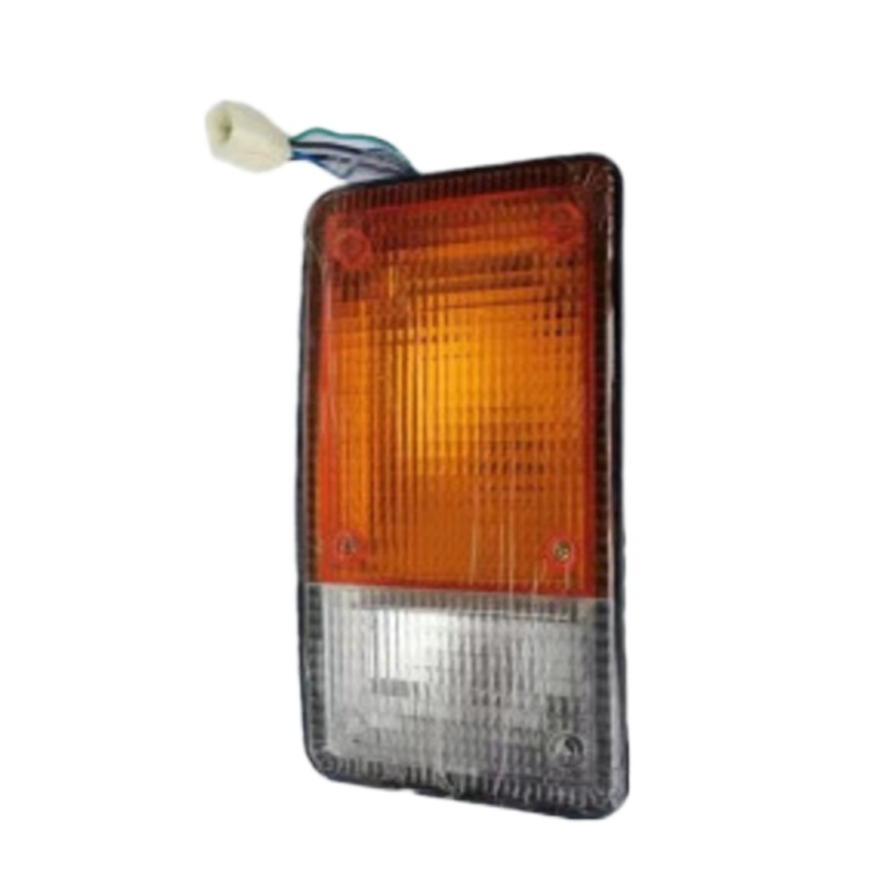 东风EQ2102转向灯罩(左)