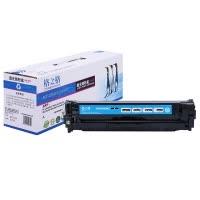 格之格适用惠普cf211a硒鼓青色适用惠普131a M276nw M251nw M251n 佳能7100CN 粉盒