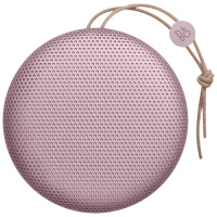 B&O PLAY beoplay A1 便携式无线蓝牙音响/音箱 户外迷你音响 室内低音炮桌面音响 粉紫色