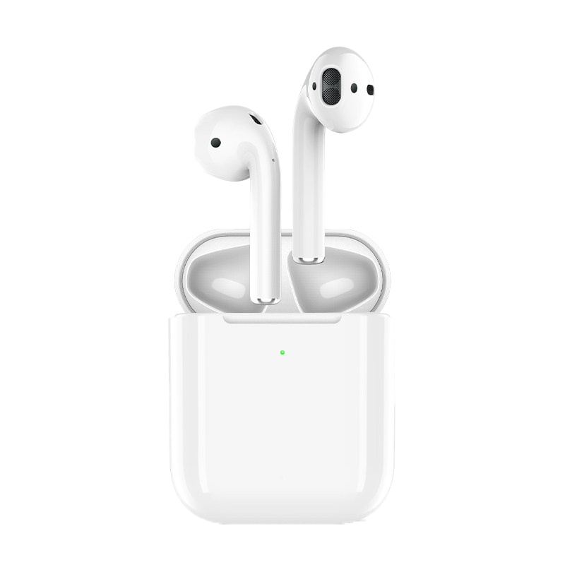 OKSJ EP020【入耳检测+改名定位】苹果蓝牙耳机无线入耳式 弹窗无线充无损纯净音质iPhone安卓通用