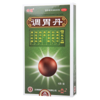 佛慈 调胃丹 3g*6袋/盒用于胃酸胃寒胸中胀满倒饱嘈杂胃口疼痛