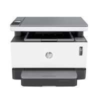 惠普(HP)Laser NS MFP 1005w 连续供粉激光多功能一体机 打印复印扫描无线 --保修延长2个月
