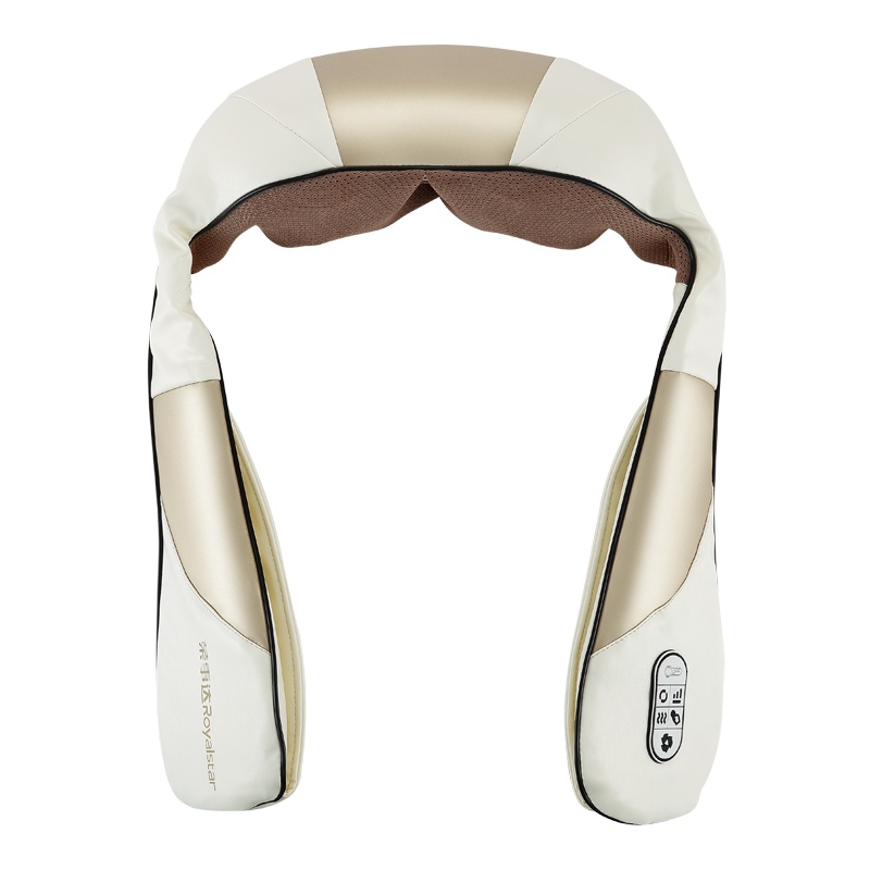 荣事达颈椎按摩器仪捶背敲敲乐颈部腰部肩膀部颈肩脖子肩颈家用捶打披肩 经典版