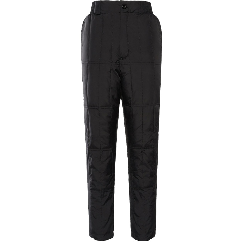 波司登女保暖羽绒长裤居家内胆裤保暖舒适羽绒裤