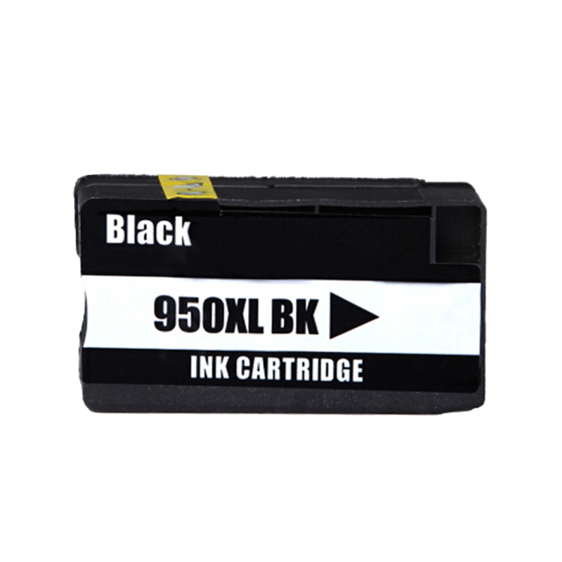 兰韵 黑色墨盒 LY-950BKXL 适用惠普8600plus/8100/8610/8620