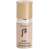 Whoo后 自生密贴秘贴精华液中小样8ml 焕然修护三合一