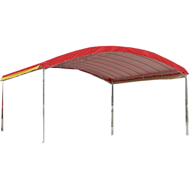 酒席帐篷遮阳棚停车篷红白喜事婚庆宴席户外流动摆酒雨棚迈高登帐篷