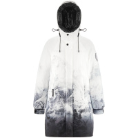 波司登2021年冬季新款情侣羽绒服男女长款加厚时尚洋气运动防风90绒专业保暖外套女B10143310