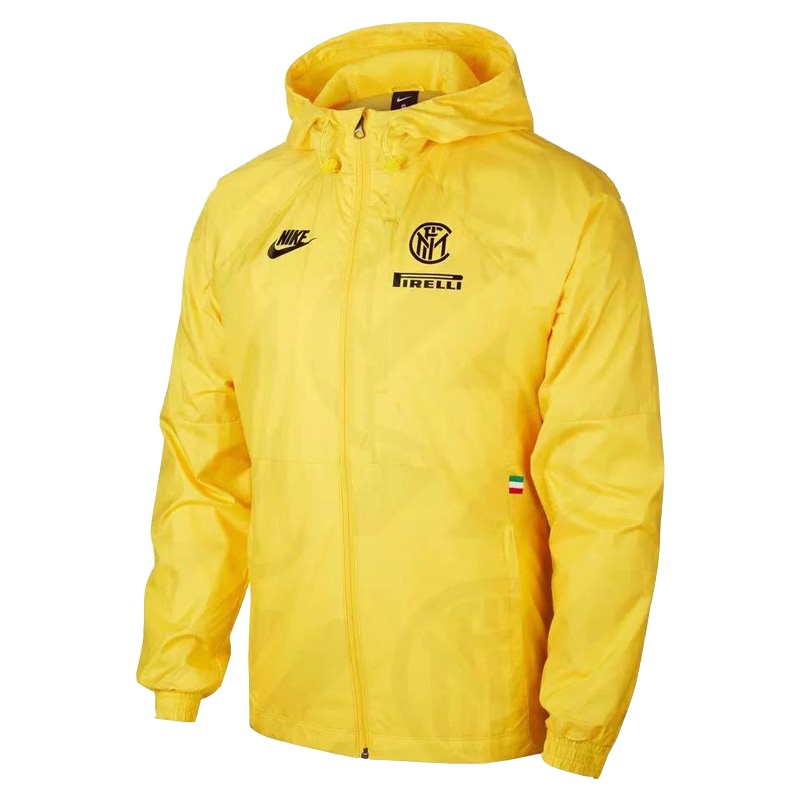 NIKE 耐克 INTER M NK AWF LTE JKT GP 国际米兰 倍耐力 连帽夹克 CJ5920-719