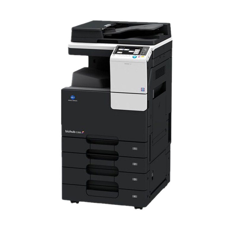 柯尼卡美能达bizhub C226多功能彩色复印机/复合机