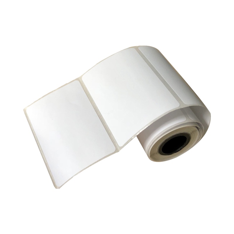 孔诚BX200 便携式专用热敏标签 (76*40*200张)