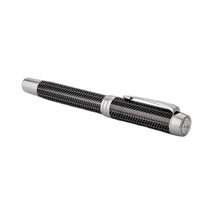 派克(PARKER)钢笔 世纪系列尊华黛墨墨水笔 商务办公领导专用