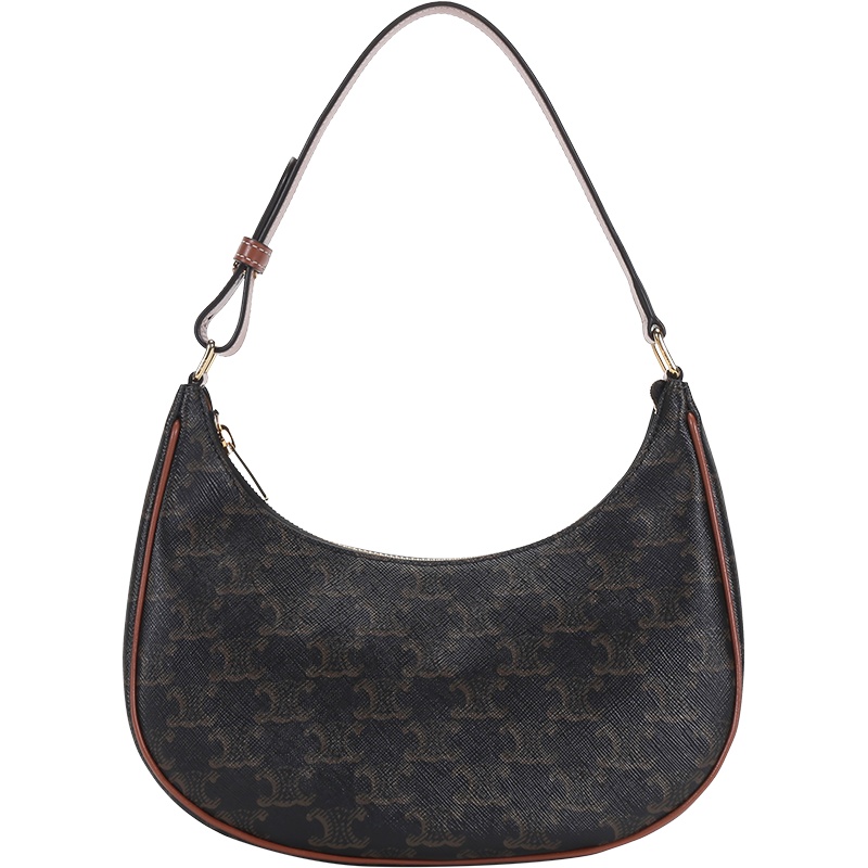 赛琳/思琳 CELINE 女士人造革/牛皮革单肩手提包 193952BZJ