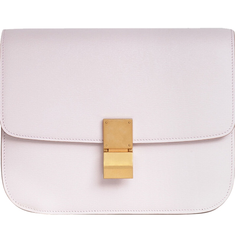 【预定】CELINE/思琳 Classic 单肩包 中号 软木纹 18917