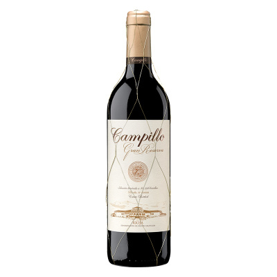 西班牙原瓶进口干红葡萄酒 Campillo(卡皮罗)GRAN RESERVA 1994 珍藏陈酿1994 红酒里奥哈产区