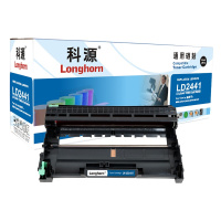 科源LH-LD2441硒鼓黑色单支装适用联想 LJ2400T LJ2400 M7400(LD2441)打印页数12000