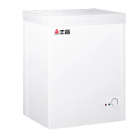 128一级能效[上门] 全国联保]小冰柜家用小型迷你冷冻柜商用大容量节能保鲜两用