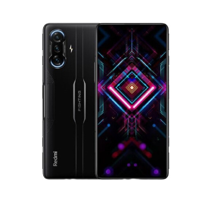 小米 (MI)Redmi K40 游戏增强版 6GB+128GB 暗影 5G天玑1200 航天散热 弹出式肩键 5060mAh电池 67W闪充游戏手机